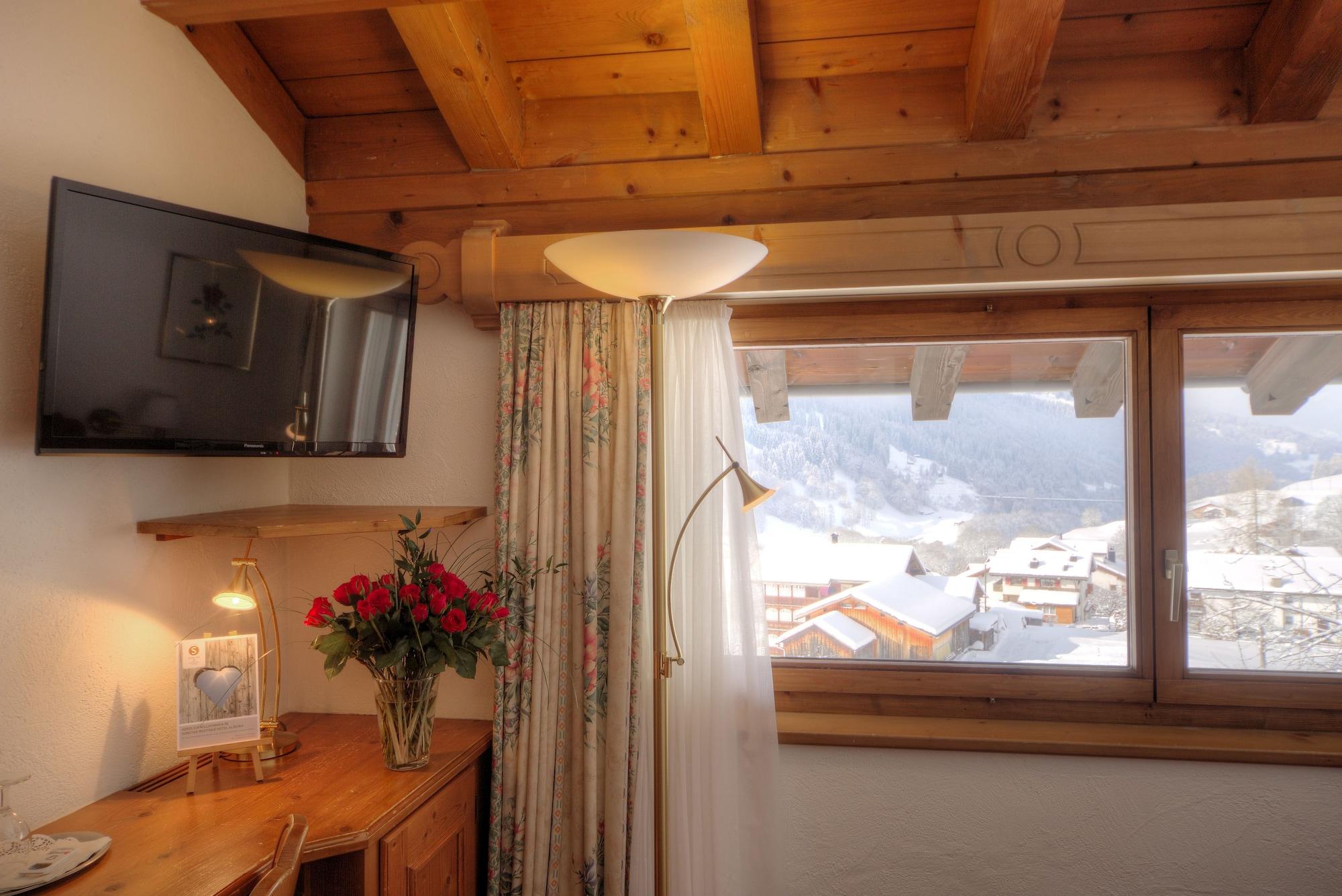 Sunstar Hotel Klosters Exterior foto